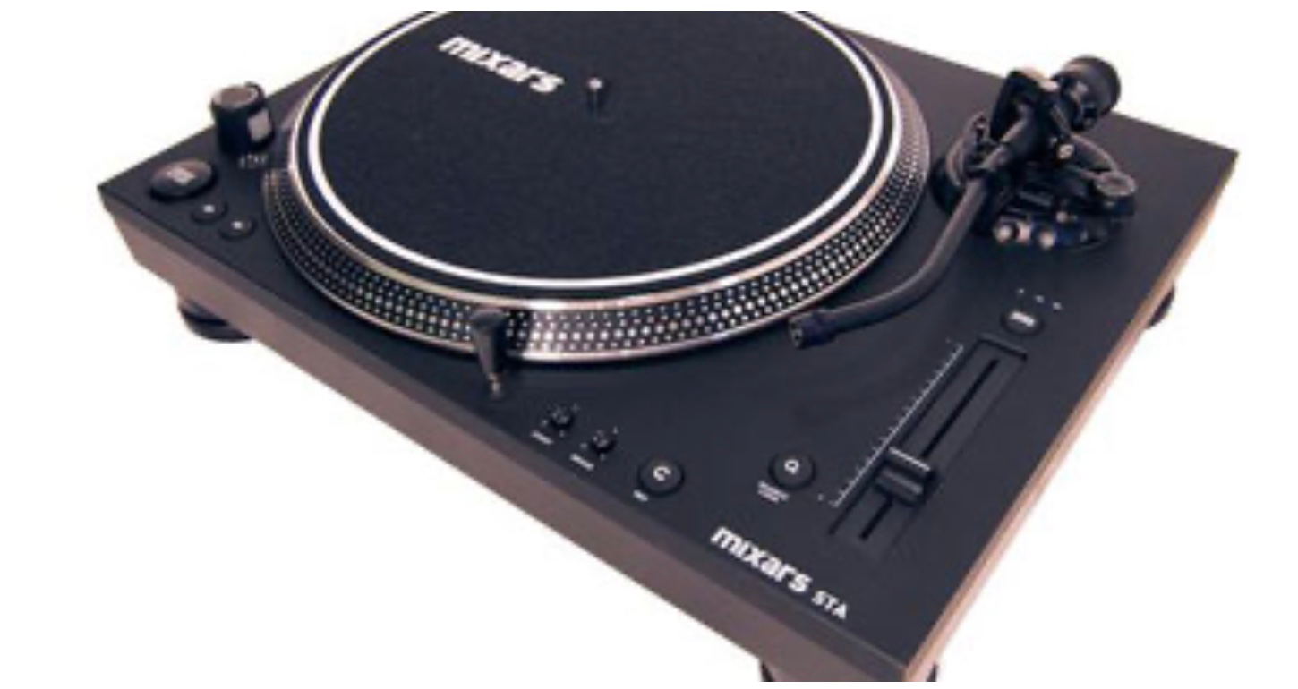DJ Turntables