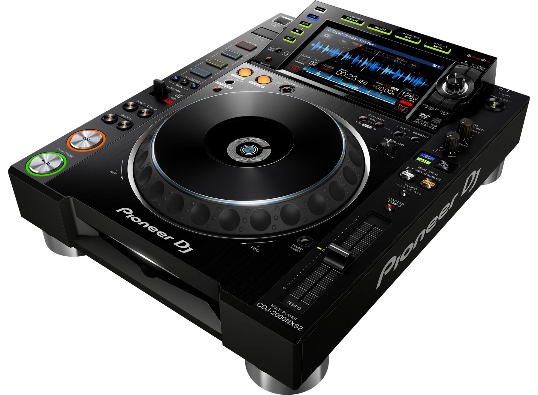 Pioneer CDJ2000NXS2