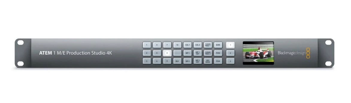 Blackmagic Design ATEM 1 M/E Production Studio 4K