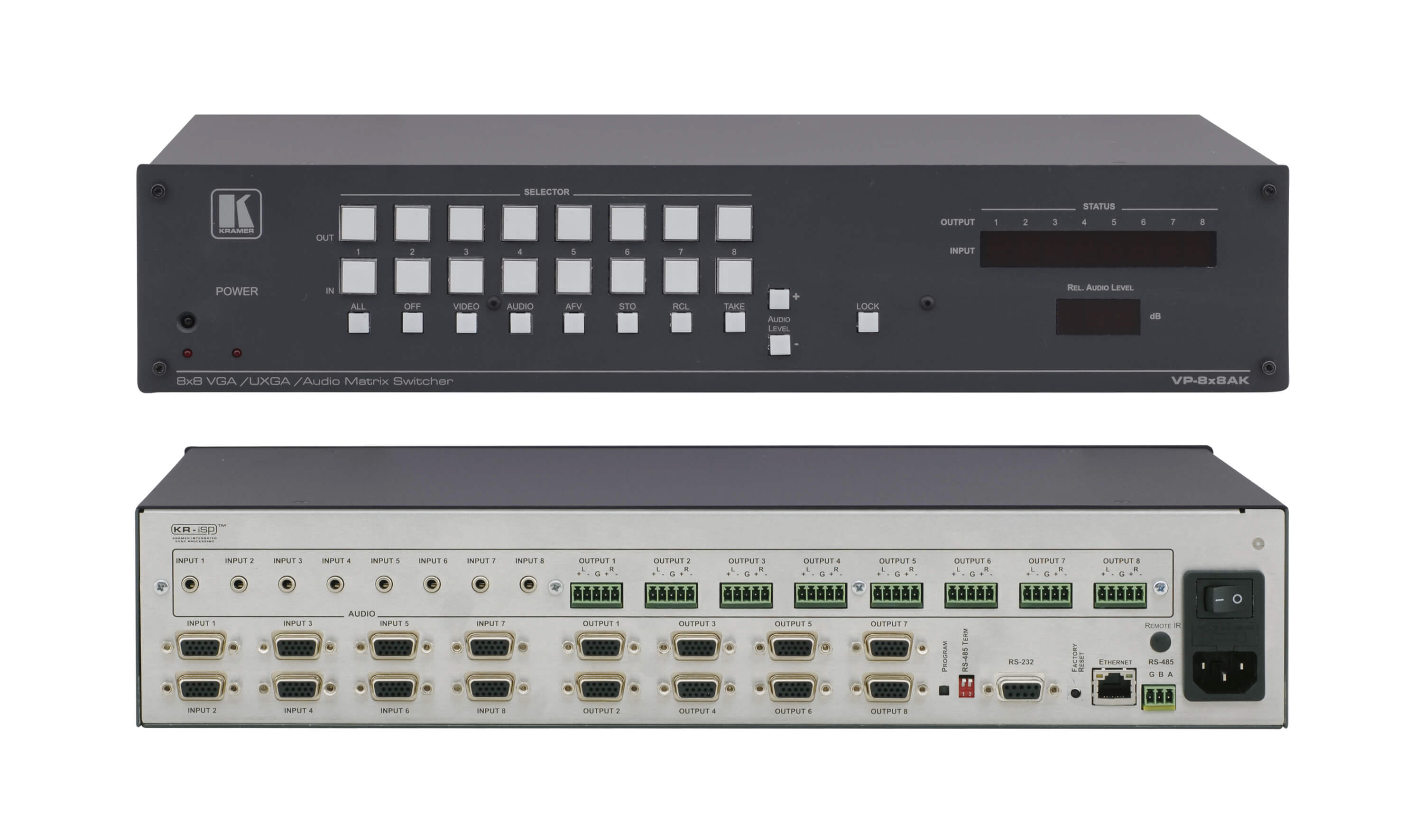 Kramer Video Switcher